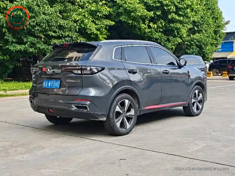 Changan Changan CS55PLUS 2022 2nd Generation 1.5T DCT Premium Edition
