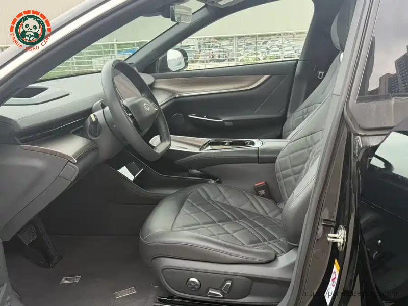 Changan Changan Qiyuan A07 2024 EV True Value 515 Premium