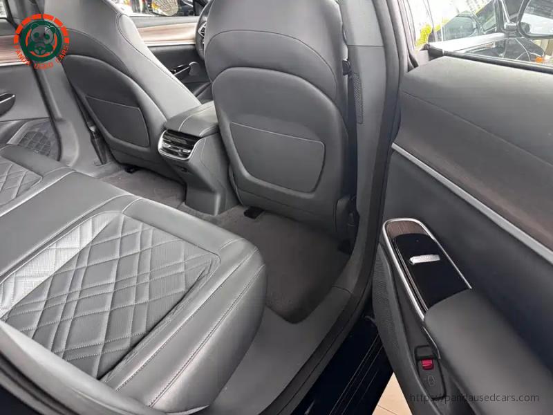 Changan Changan Qiyuan A07 2024 EV True Value 515 Premium