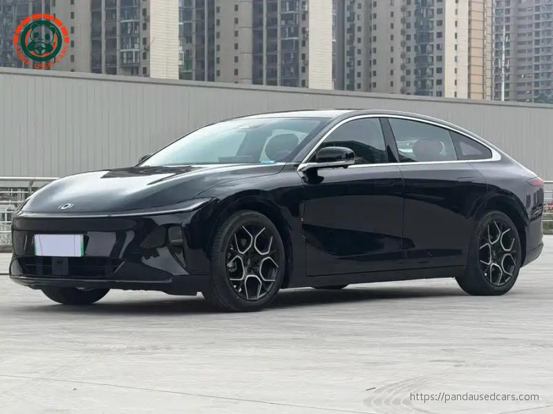 Changan Qiyuan A07 2024 EV True Value 515 Premium