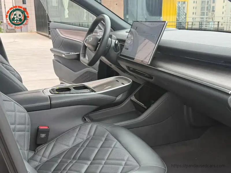 Changan Changan Qiyuan A07 2024 EV True Value 515 Premium