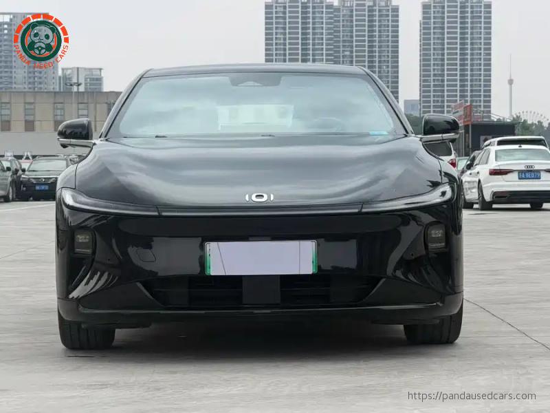 Changan Changan Qiyuan A07 2024 EV True Value 515 Premium