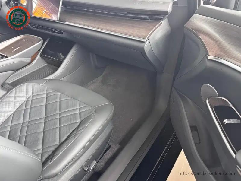 Changan Changan Qiyuan A07 2024 EV True Value 515 Premium
