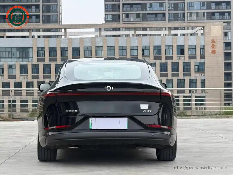 Changan Changan Qiyuan A07 2024 EV True Value 515 Premium