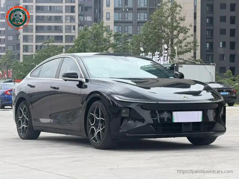 Changan Changan Qiyuan A07 2024 EV True Value 515 Premium
