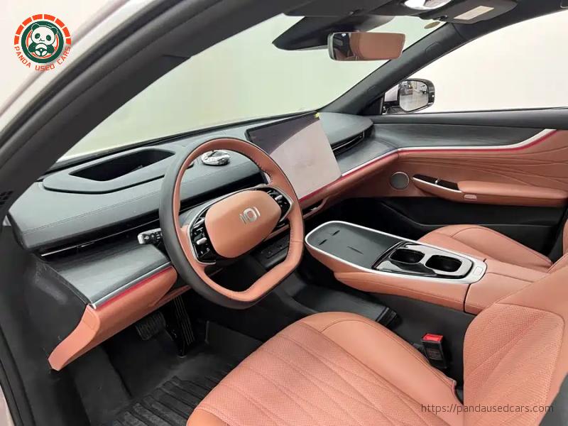 Changan Changan Qiyuan A07 2024 EV True Value 710 Flagship