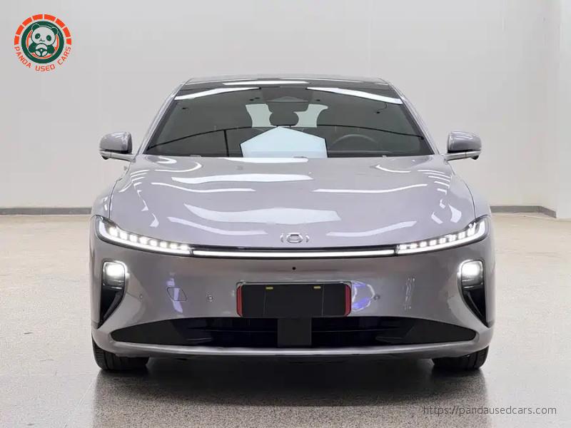 Changan Changan Qiyuan A07 2024 EV True Value 710 Flagship