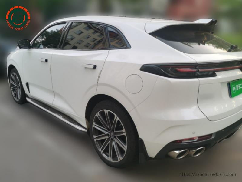 Changan Changan UNI-K 2021 2.0T AWD Premium Edition