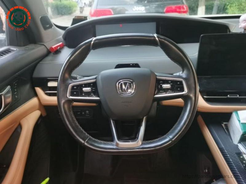 Changan Changan UNI-K 2021 2.0T AWD Premium Edition