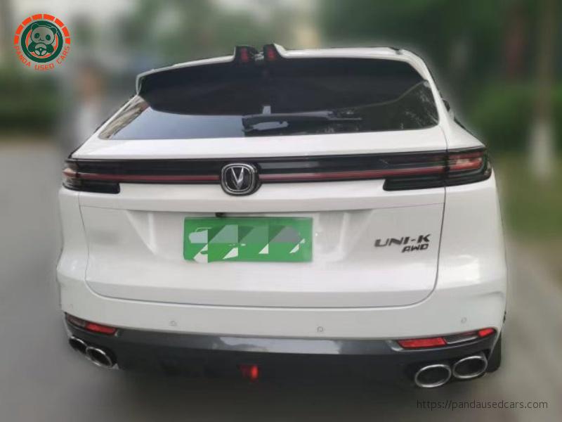 Changan Changan UNI-K 2021 2.0T AWD Premium Edition