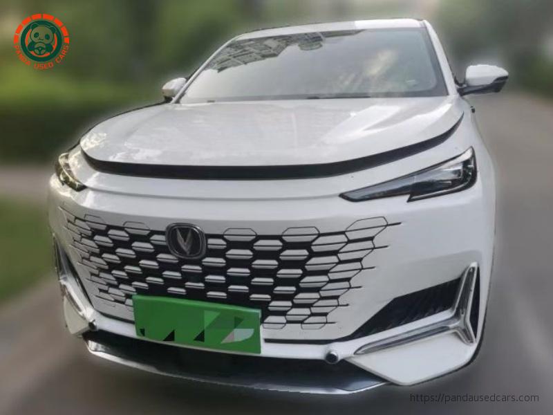 Changan Changan UNI-K 2021 2.0T AWD Premium Edition