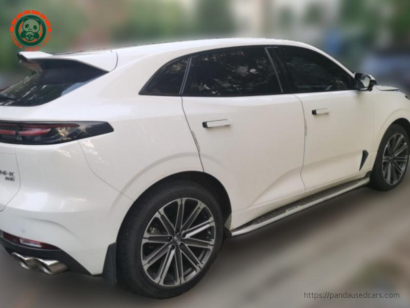 Changan Changan UNI-K 2021 2.0T AWD Premium Edition