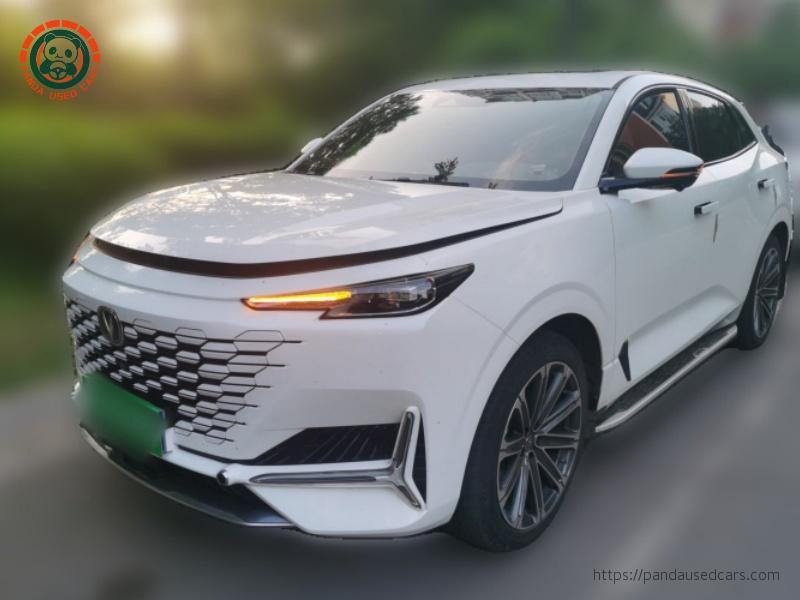 Changan Changan UNI-K 2021 2.0T AWD Premium Edition