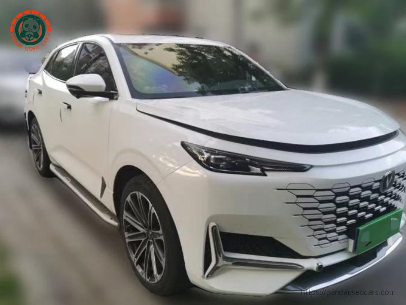 Changan UNI-K 2021 2.0T AWD Premium Edition