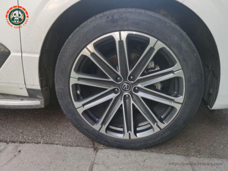 Changan Changan UNI-K 2021 2.0T AWD Premium Edition