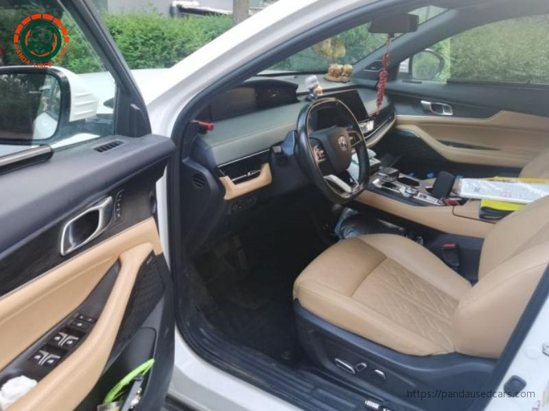 Changan Changan UNI-K 2021 2.0T AWD Premium Edition