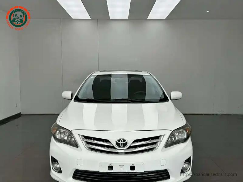 Toyota Corolla 2013 Special Edition 1.6L Automatic Cool GL