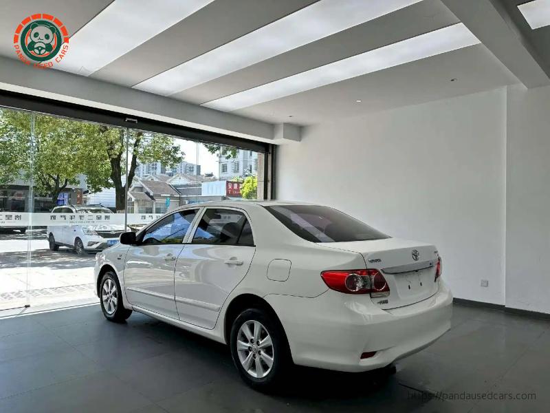 Toyota Corolla 2013 Special Edition 1.6L Automatic Cool GL