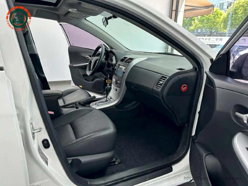 Toyota Corolla 2013 Special Edition 1.6L Automatic Cool GL