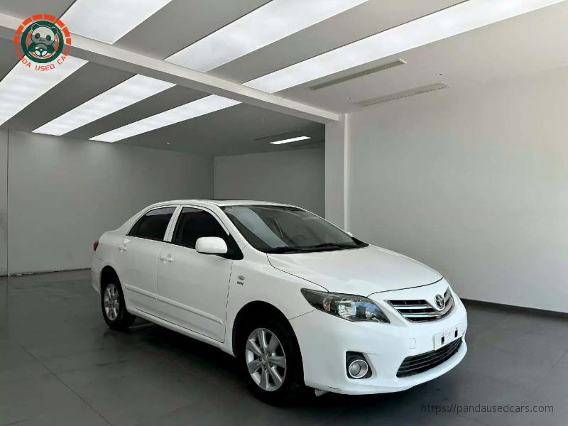 Corolla 2013 Special Edition 1.6L Automatic Cool GL
