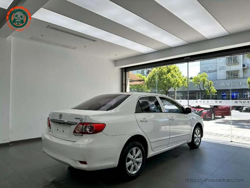 Toyota Corolla 2013 Special Edition 1.6L Automatic Cool GL