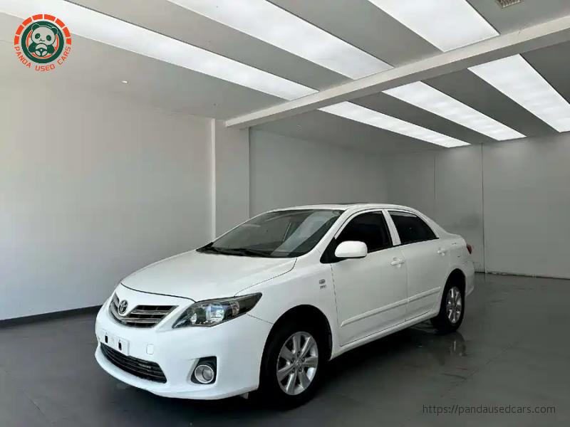 Toyota Corolla 2013 Special Edition 1.6L Automatic Cool GL