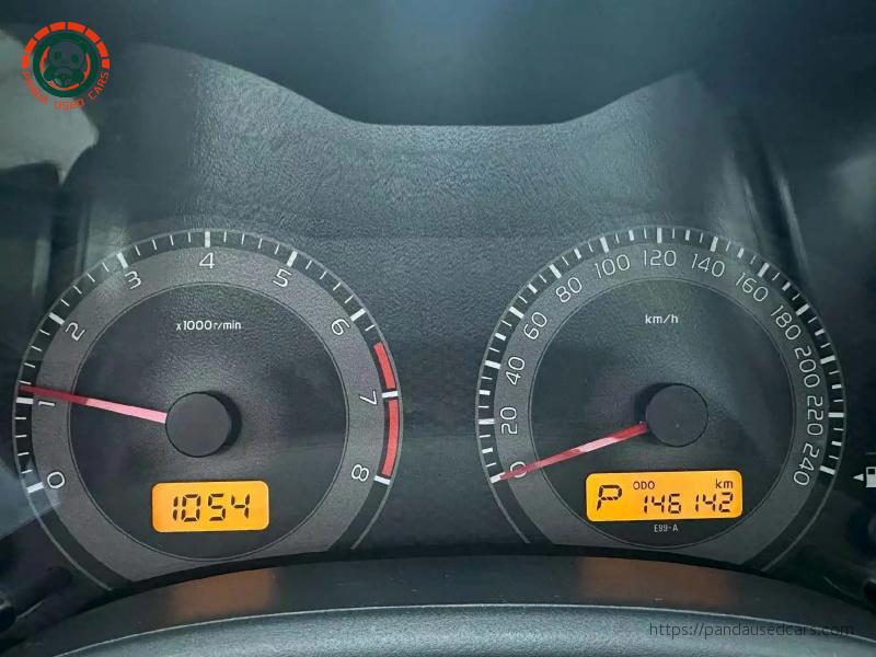 Toyota Corolla 2013 Special Edition 1.6L Automatic Cool GL