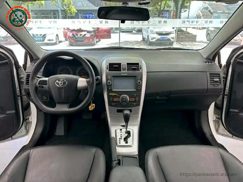 Toyota Corolla 2013 Special Edition 1.6L Automatic Cool GL