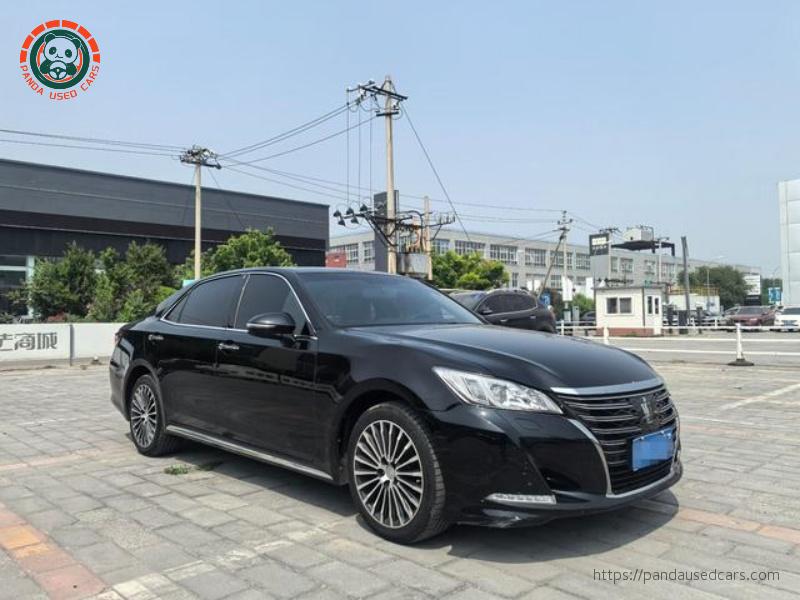 Toyota Crown (2018 Model) 2.0T Sport Edition — 69,000 km