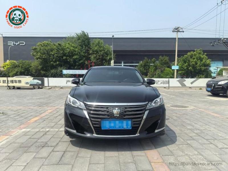 Toyota Crown (2018 Model) 2.0T Sport Edition — 69,000 km