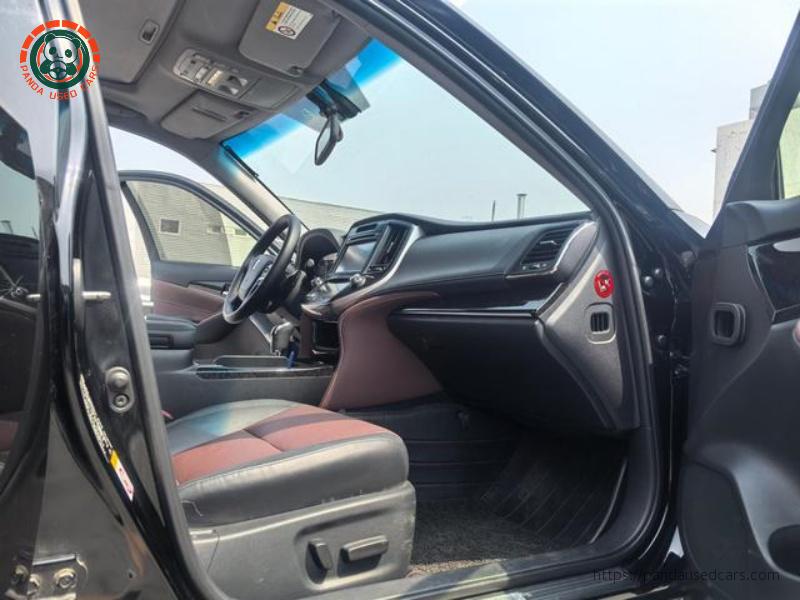 Toyota Crown (2018 Model) 2.0T Sport Edition — 69,000 km
