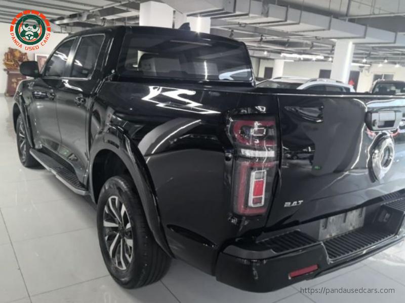 Great Wall Great Wall Poer 2024 2.4T Passenger Version Automatic Diesel 4WD Comfort Edition