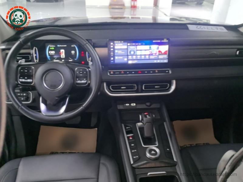 Great Wall Great Wall Poer 2024 2.4T Passenger Version Automatic Diesel 4WD Comfort Edition
