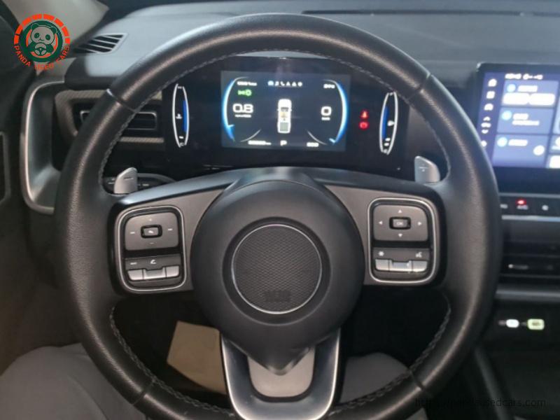 Great Wall Great Wall Poer 2024 2.4T Passenger Version Automatic Diesel 4WD Comfort Edition
