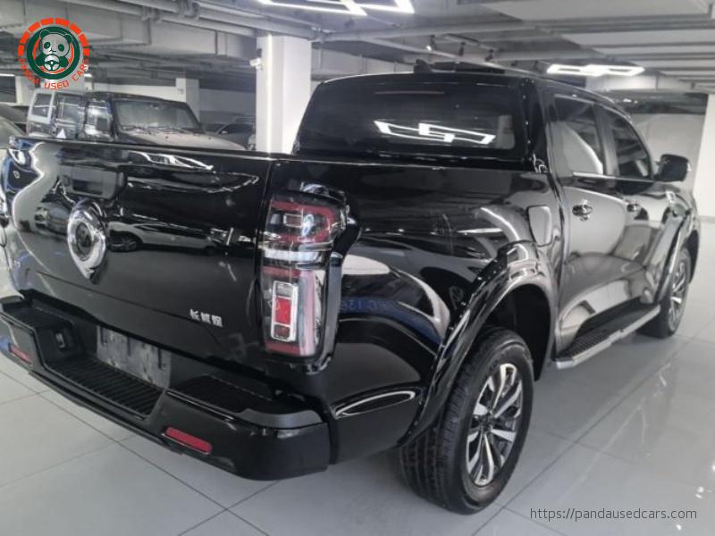 Great Wall Great Wall Poer 2024 2.4T Passenger Version Automatic Diesel 4WD Comfort Edition