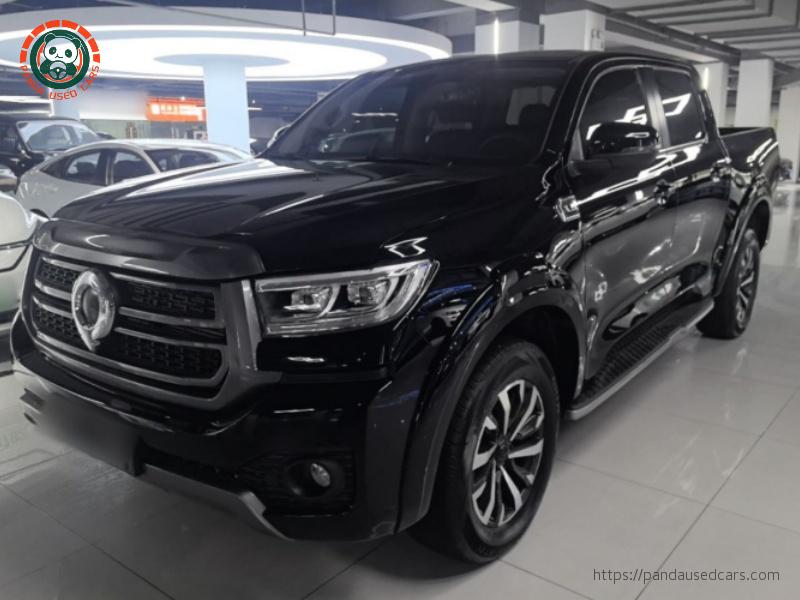 Great Wall Great Wall Poer 2024 2.4T Passenger Version Automatic Diesel 4WD Comfort Edition