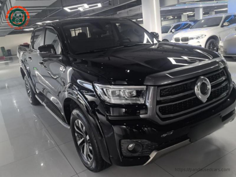 Great Wall Poer 2024 2.4T Passenger Version Automatic Diesel 4WD Comfort Edition
