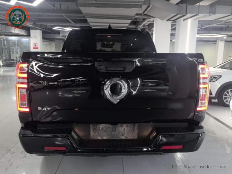 Great Wall Great Wall Poer 2024 2.4T Passenger Version Automatic Diesel 4WD Comfort Edition