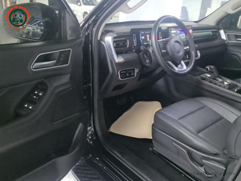 Great Wall Great Wall Poer 2024 2.4T Passenger Version Automatic Diesel 4WD Comfort Edition