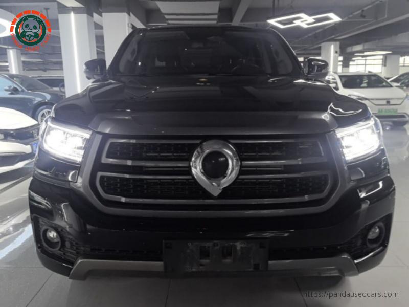 Great Wall Great Wall Poer 2024 2.4T Passenger Version Automatic Diesel 4WD Comfort Edition