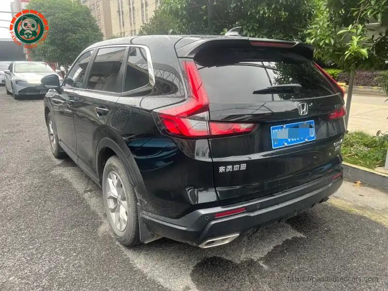 Honda Honda CR-V 2023 240TURBO 2WD Fashion Sport Edition 5-Seater