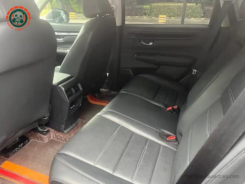 Honda Honda CR-V 2023 240TURBO 2WD Fashion Sport Edition 5-Seater