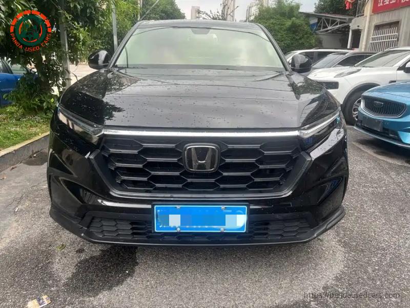 Honda Honda CR-V 2023 240TURBO 2WD Fashion Sport Edition 5-Seater