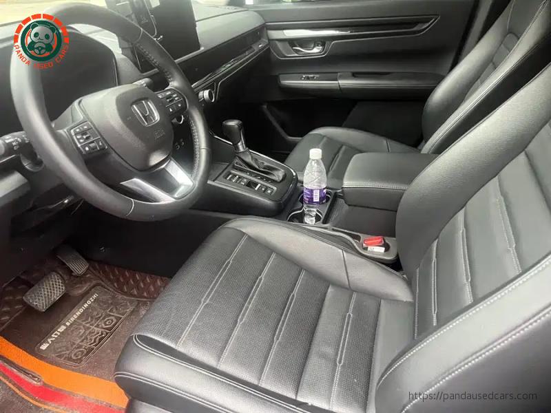 Honda Honda CR-V 2023 240TURBO 2WD Fashion Sport Edition 5-Seater