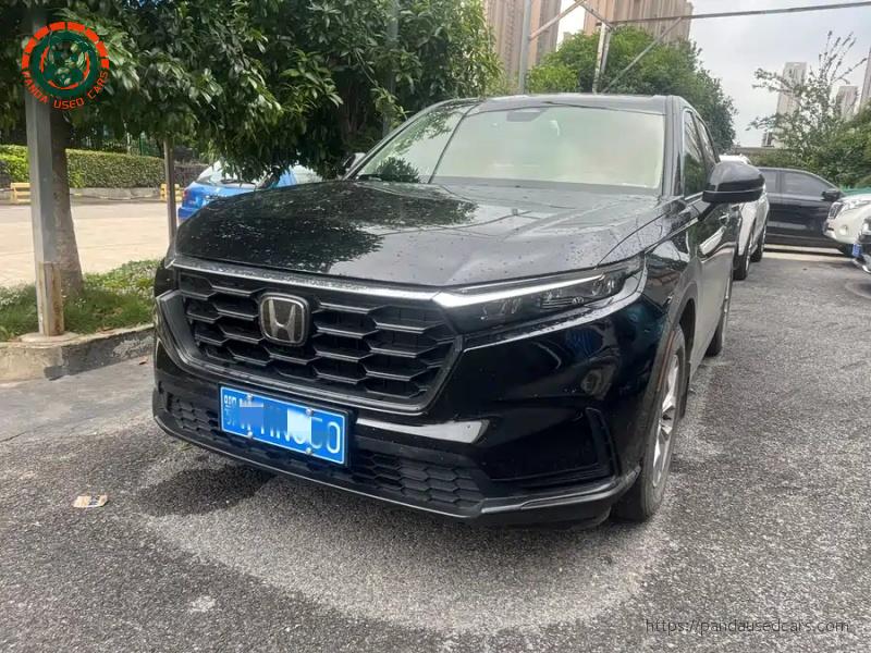 Honda CR-V 2023 240TURBO 2WD Fashion Sport Edition 5-Seater