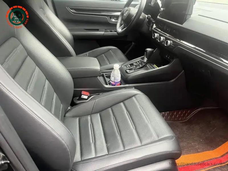 Honda Honda CR-V 2023 240TURBO 2WD Fashion Sport Edition 5-Seater
