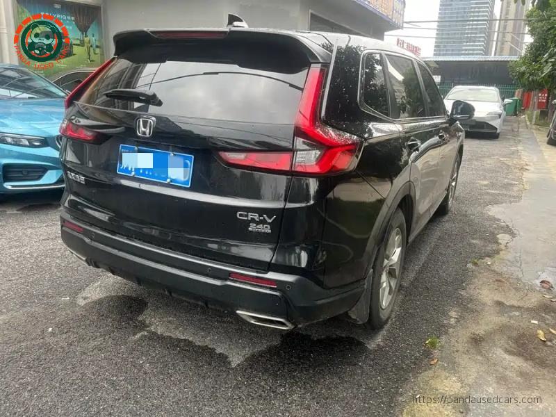 Honda Honda CR-V 2023 240TURBO 2WD Fashion Sport Edition 5-Seater