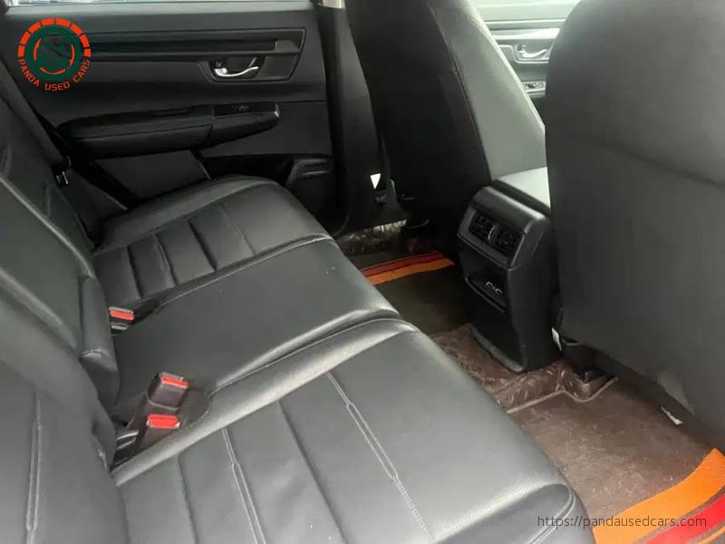 Honda Honda CR-V 2023 240TURBO 2WD Fashion Sport Edition 5-Seater