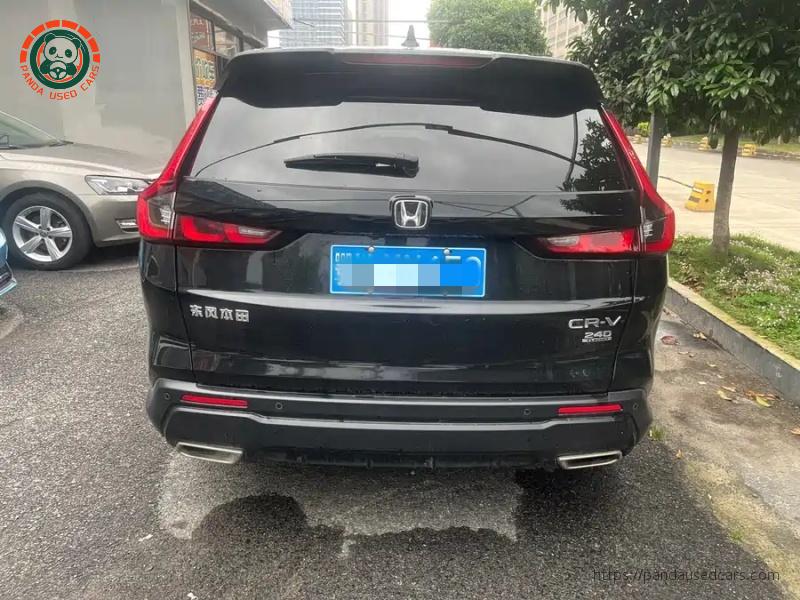 Honda Honda CR-V 2023 240TURBO 2WD Fashion Sport Edition 5-Seater