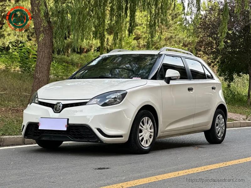 MG3 2014 1.3L AMT Comfort Version